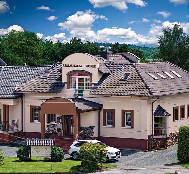 Dworek Gasthof 3*