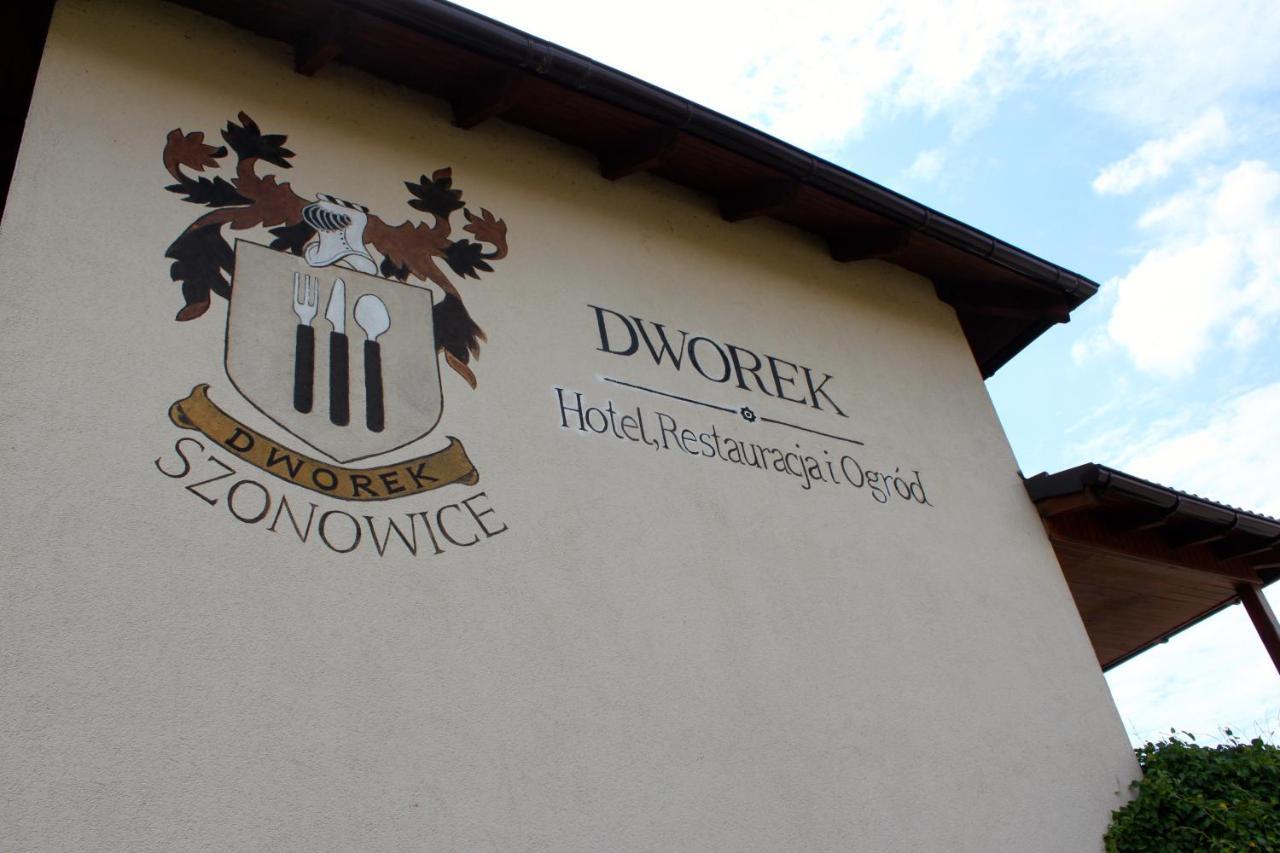 Dworek 3* Szonowice