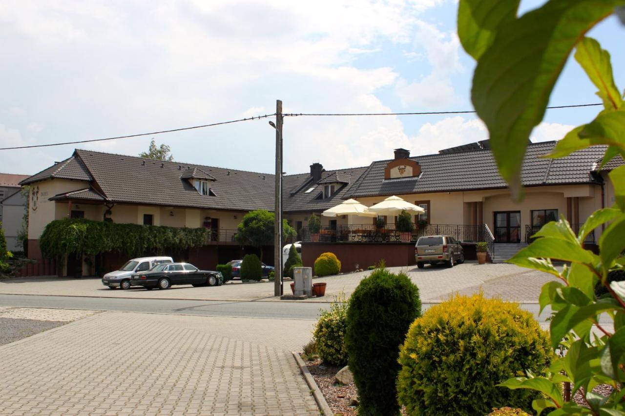 Gasthof Dworek Szonowice